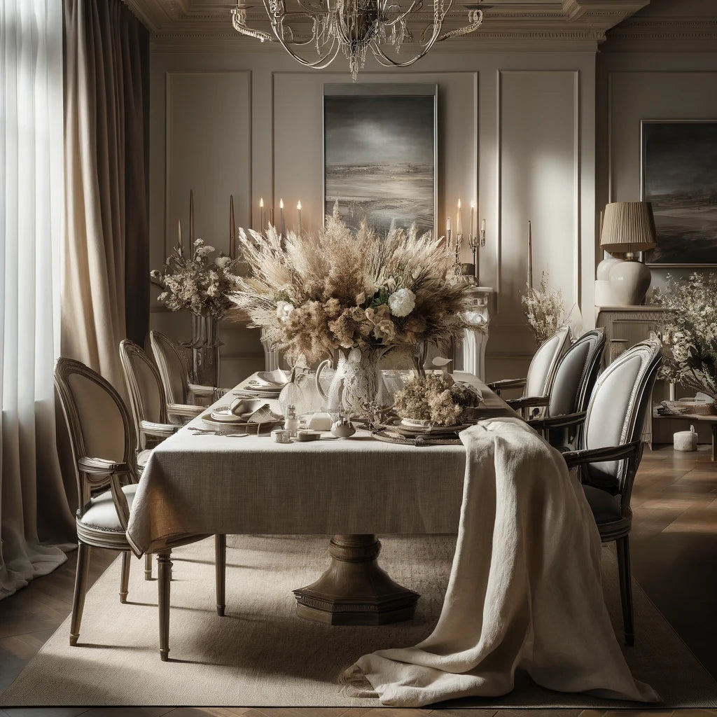 why is linen expensive?