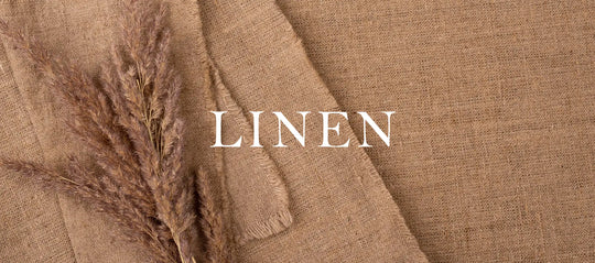 Difference Between Organic Linen, Italian Linen and Belgian Linen