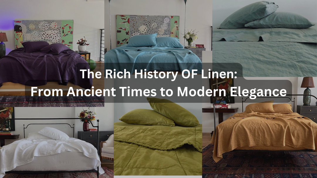 History of Linen
