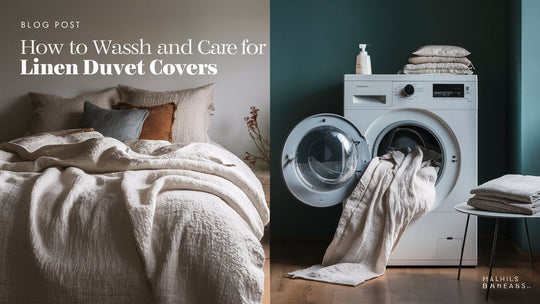 How to wash and care for duvet covers: A complete guide