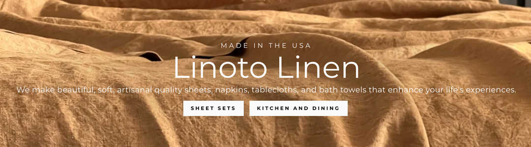 discover best selling household linen