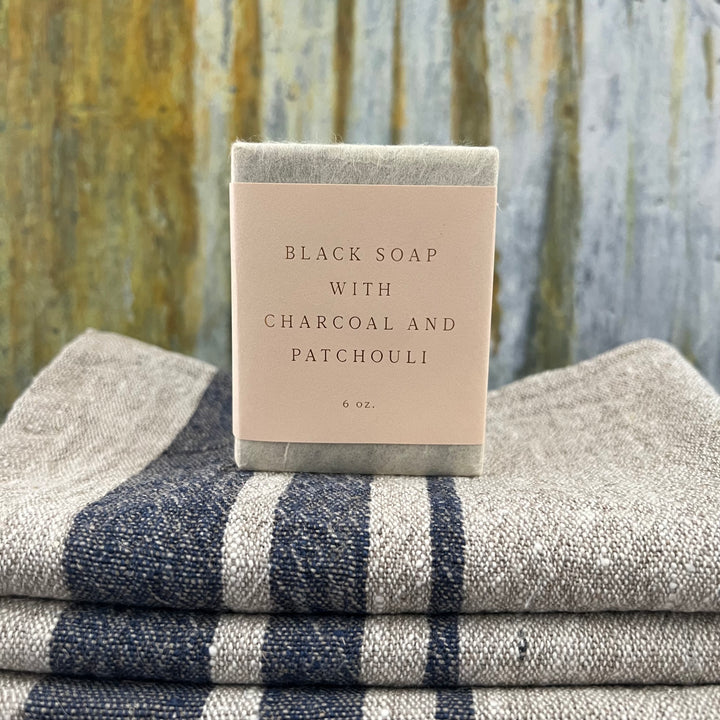 Saipua Artisanal Bar Soap 6oz.