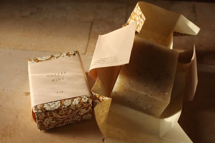 Saipua Artisanal Bar Soap 6oz.
