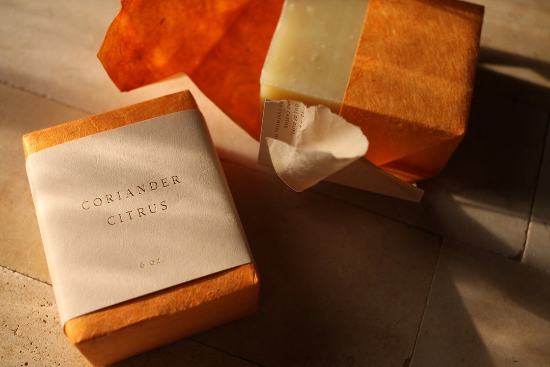 Saipua Artisanal Bar Soap 6oz.