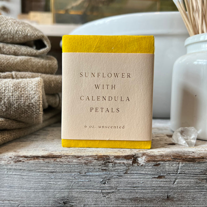 Saipua Artisanal Bar Soap 6oz.