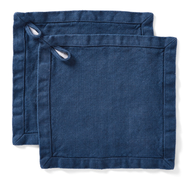 Navy Wash Cloth