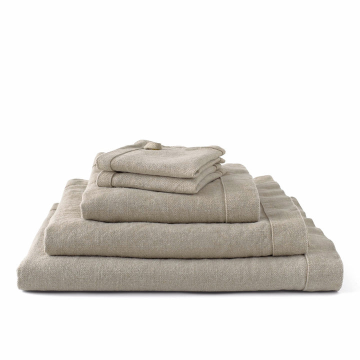 ecru towels