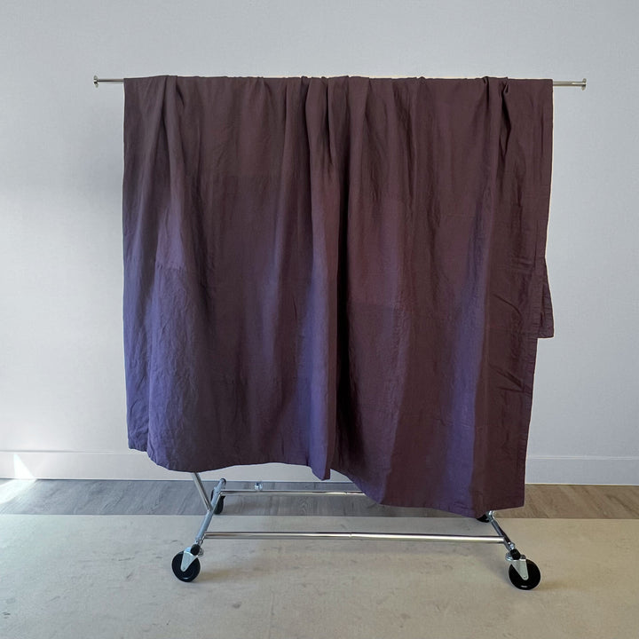 Thistle Lightweight Linen Blanket