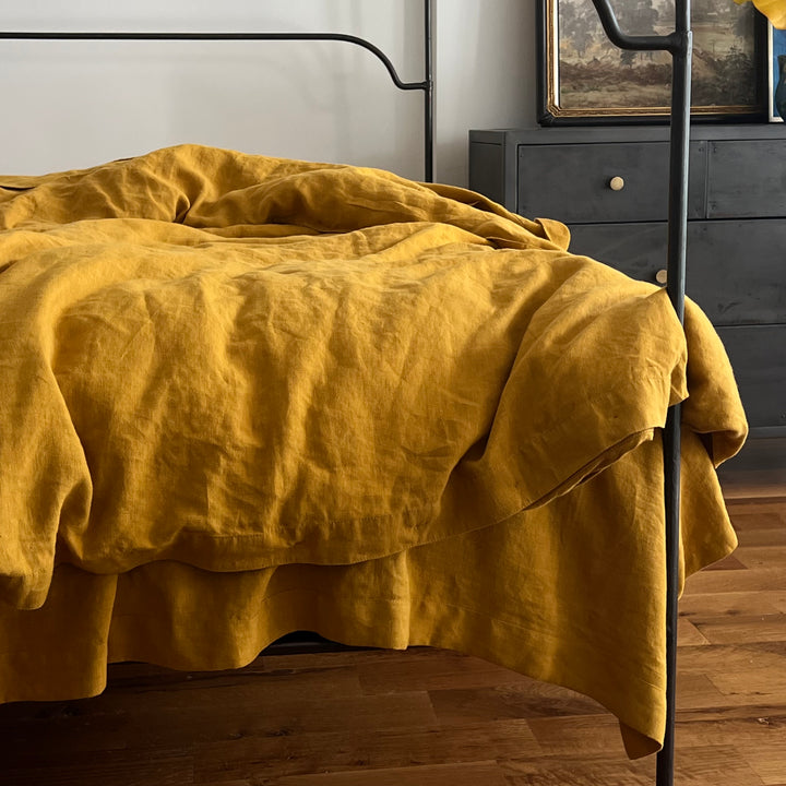 Beeswax Duvet Cover