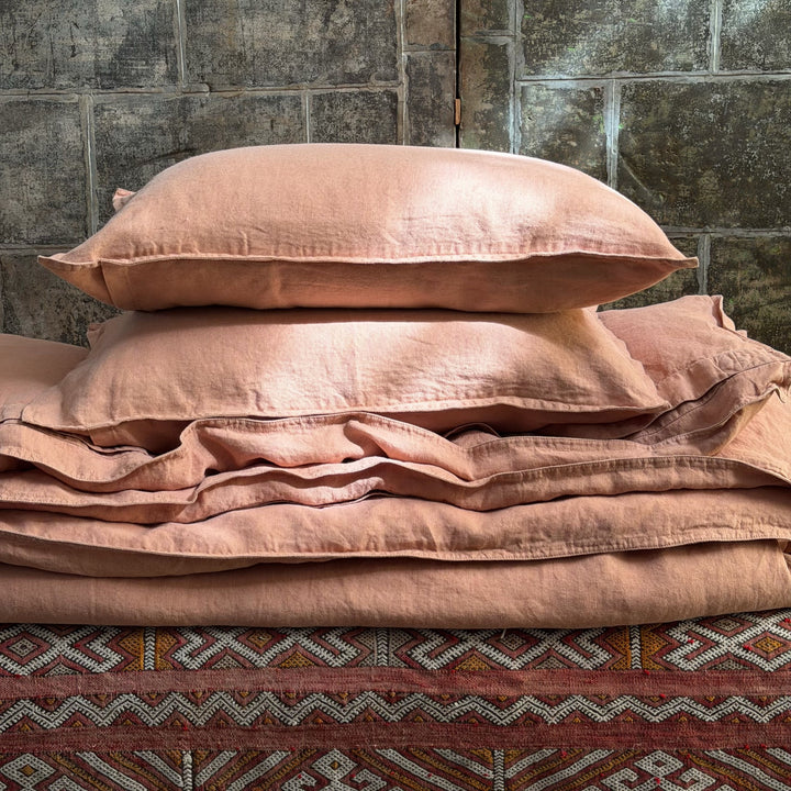 Blush Duvet Cover