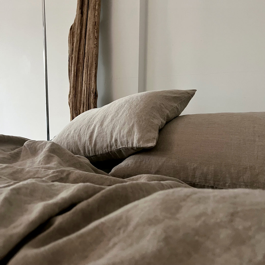 Flax Duvet Cover
