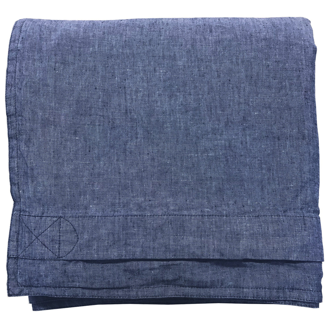 Indigo Duvet Cover