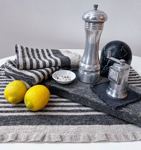 Linen Tea Towel (4)