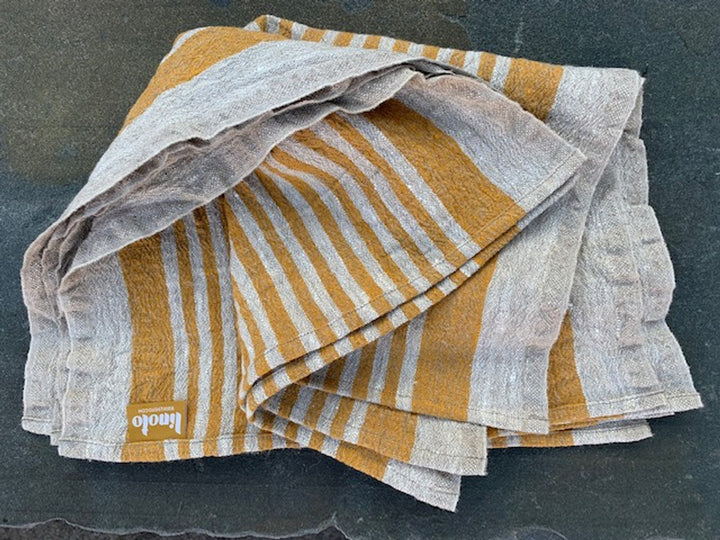 #Mustard_towel
