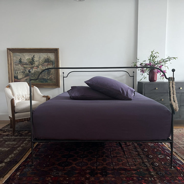Thistle Linen Pillowcase